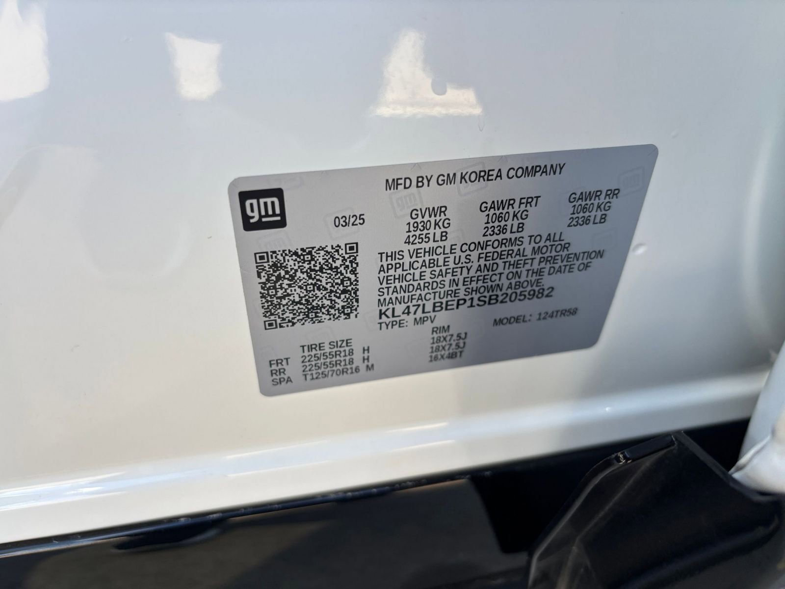 Used 2025 Buick Envista Sport Touring image 27