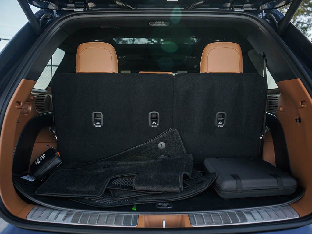 New 2026 Hyundai Palisade Calligraphy image 8