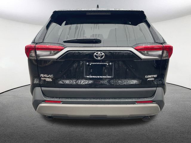 New 2025 Toyota RAV4 Limited image 12