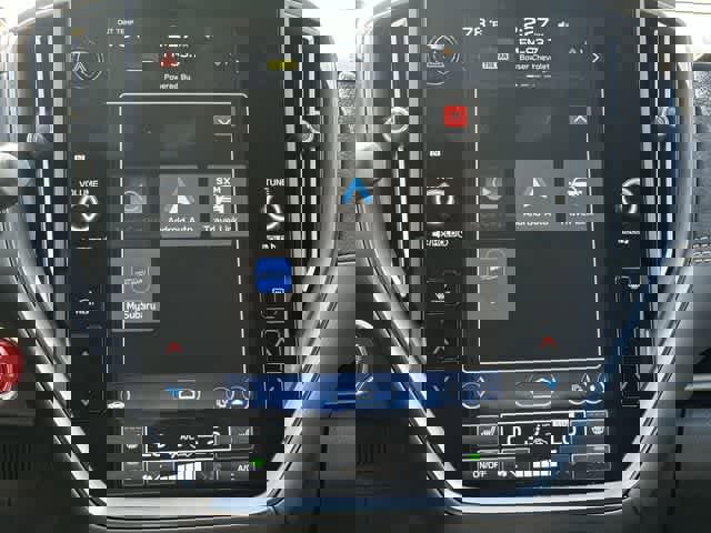 New 2026 Subaru WRX tS image 13