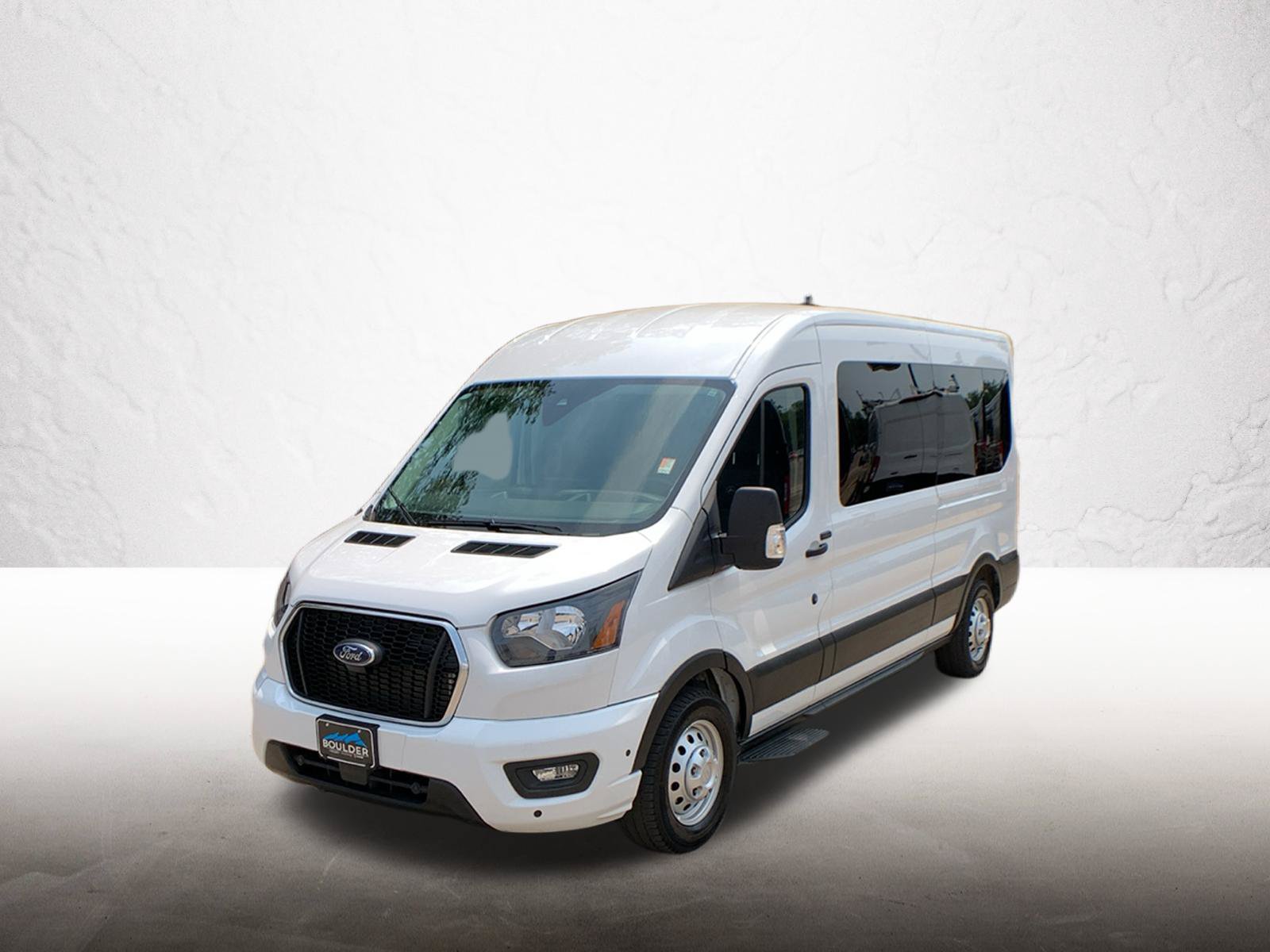 Used 2024 Ford Transit 350 XLT AWD/4WD image 1