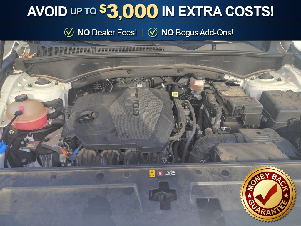 Used 2021 Hyundai Santa Fe SEL w/ Convenience + Premium Package FWD image 25