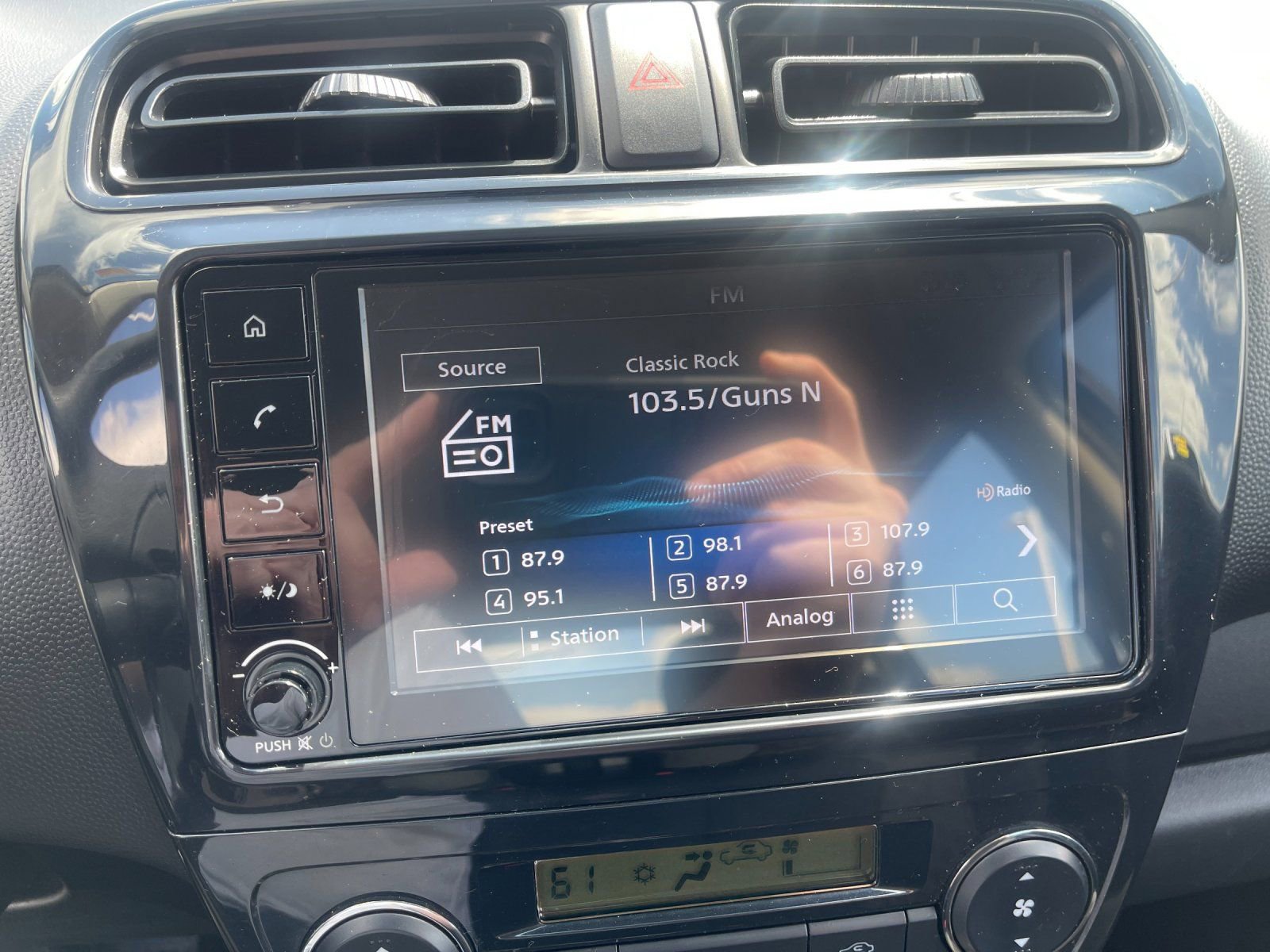 Used 2024 Mitsubishi Mirage ES FWD image 22