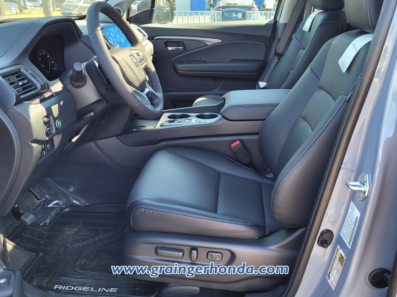 New 2026 Honda Ridgeline RTL image 9