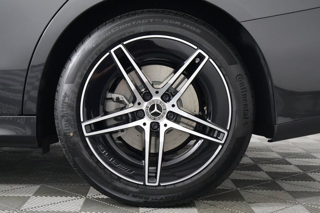 New 2026 Mercedes-Benz E 350 Sedan image 10