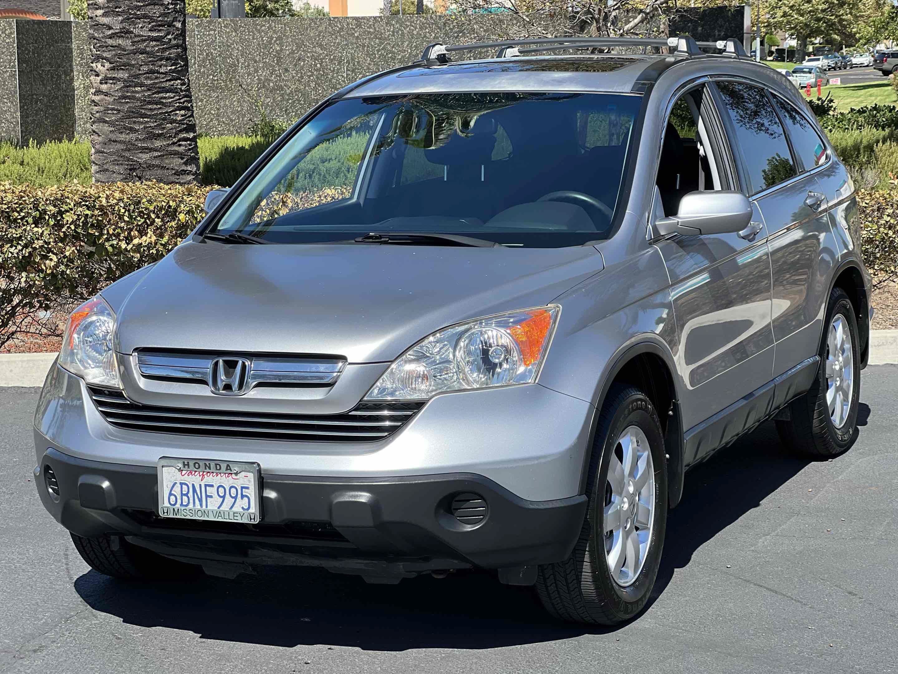Used 2007 Honda CR-V EX-L image 13