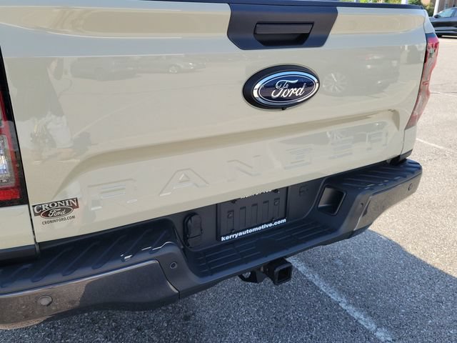 New 2026 Ford Ranger XLT w/ Equipment Group 301A High AWD/4WD image 7