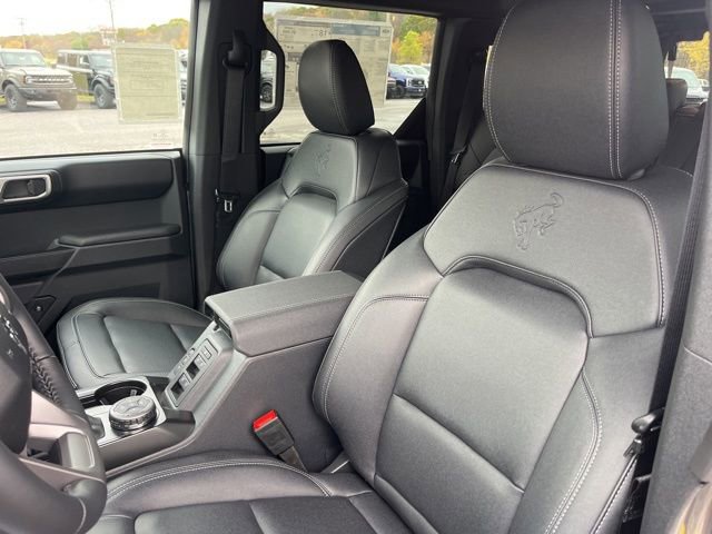 New 2025 Ford Bronco Badlands w/ Sasquatch Package AWD/4WD image 19