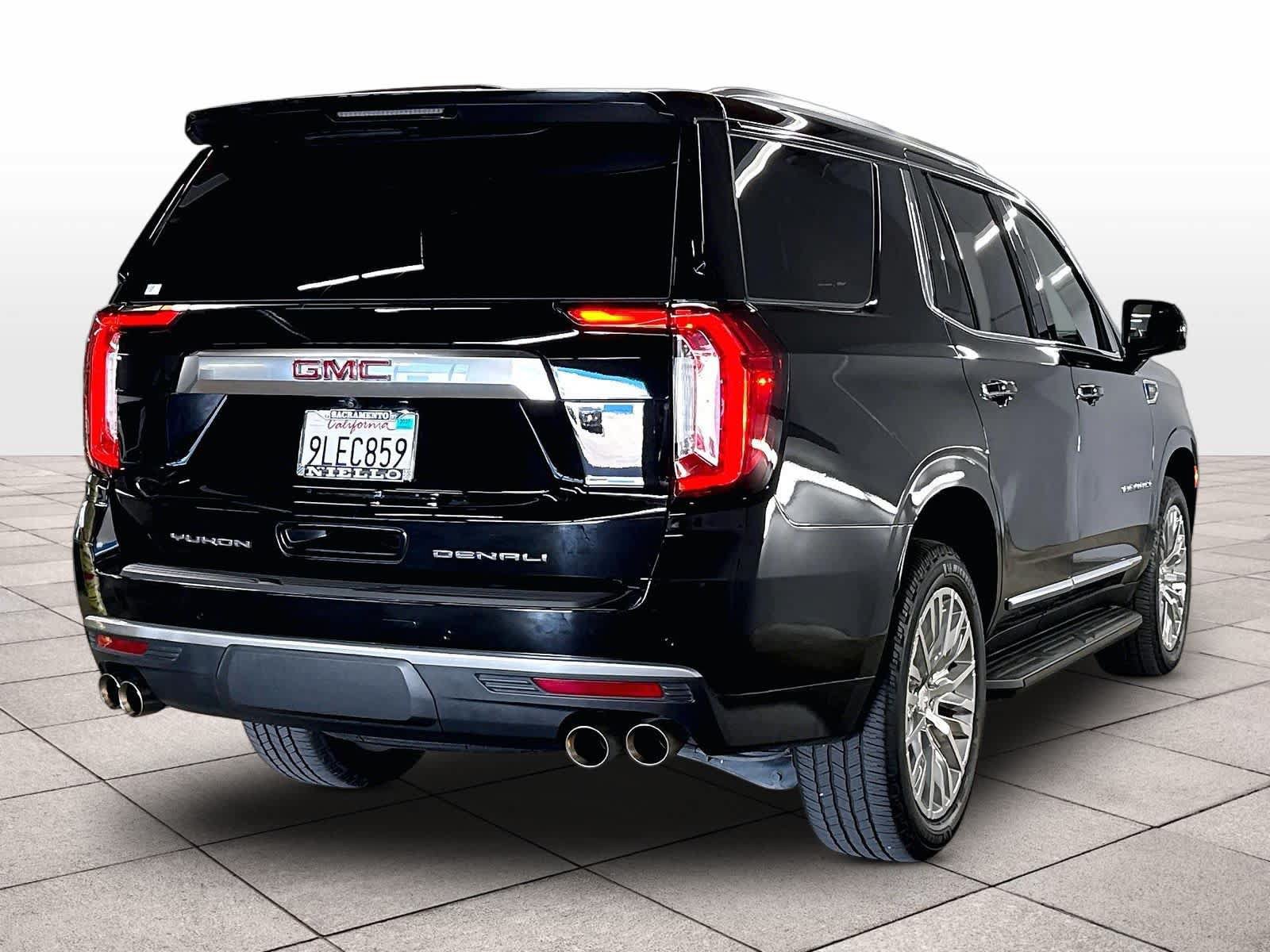 Used 2024 GMC Yukon Denali w/ Max Trailering Package AWD/4WD image 14