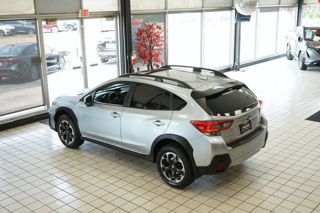 Used 2021 Subaru Crosstrek 2.0i Premium w/ Moonroof Package AWD/4WD image 51
