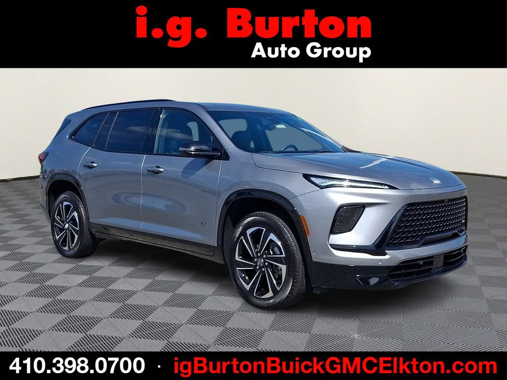 New 2026 Buick Enclave Sport Touring w/ Super Cruise Package AWD/4WD image 1