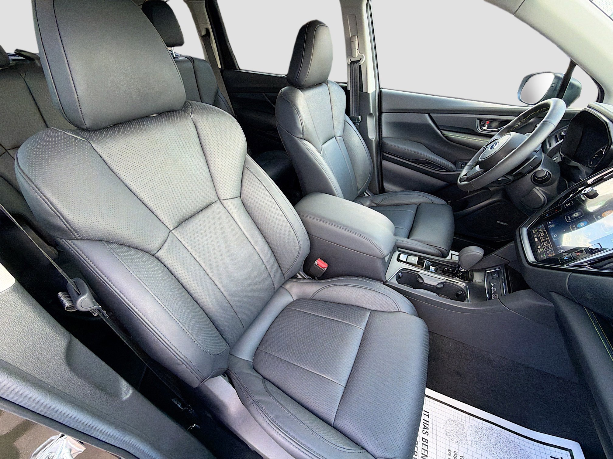 Certified 2025 Subaru Ascent Bronze Edition w/ Onyx Package image 15