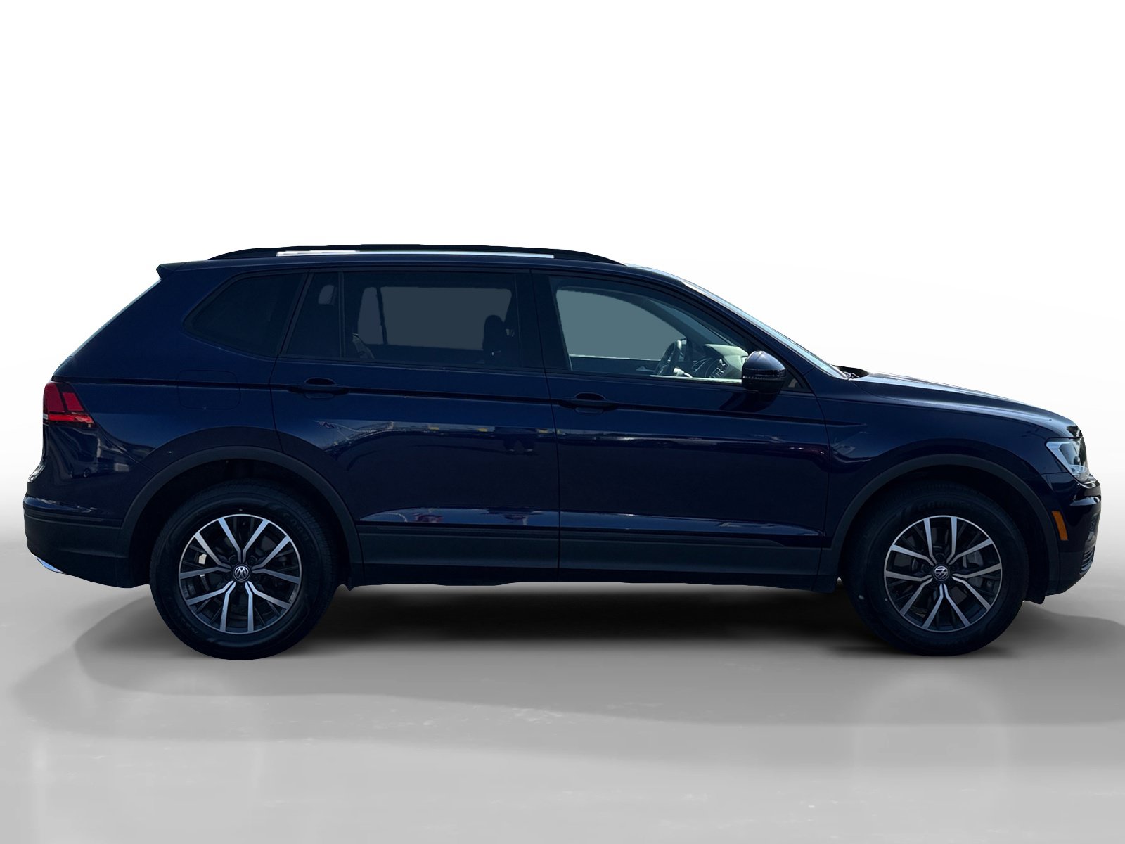 Certified 2021 Volkswagen Tiguan S FWD image 6