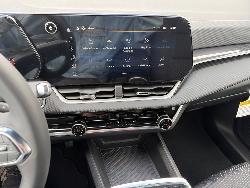 New 2026 Chevrolet Equinox LT w/ Safety and Technology Package image 18