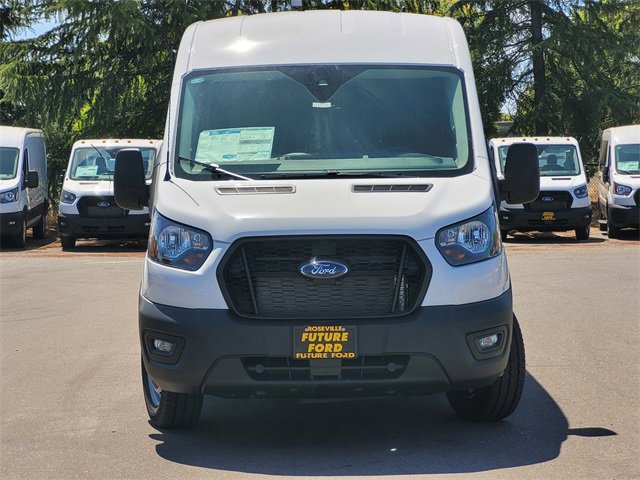 New 2026 Ford Transit 250 148 Medium Roof w/ Load Area Protection Package image 3