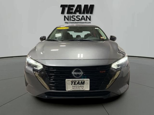 Certified 2024 Nissan Sentra SR image 2