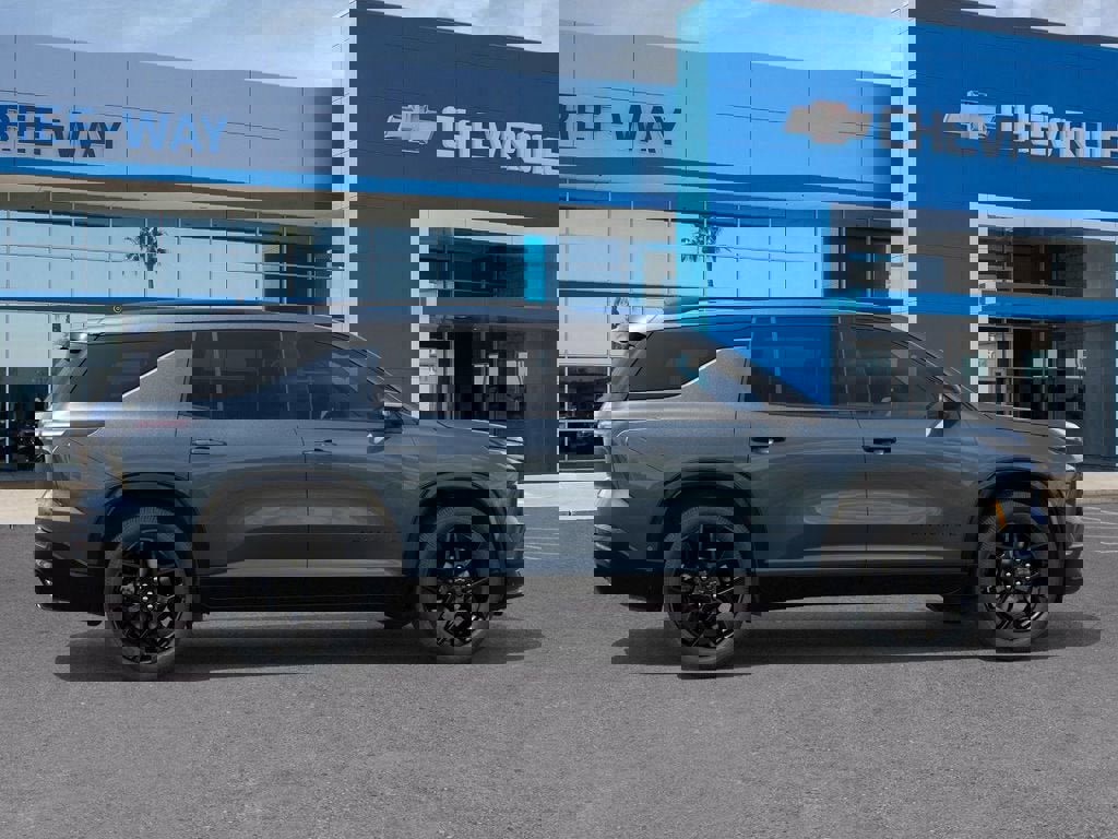 New 2026 Chevrolet Traverse RS w/ LPO, Floor Liner Package image 5