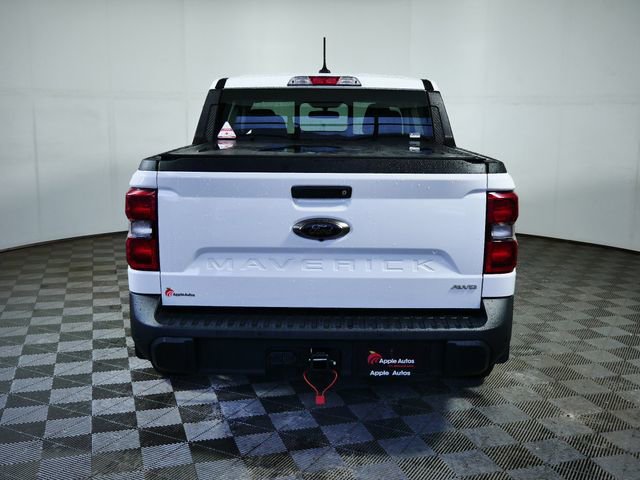 Certified 2024 Ford Maverick Lariat w/ Black Appearance Package image 7