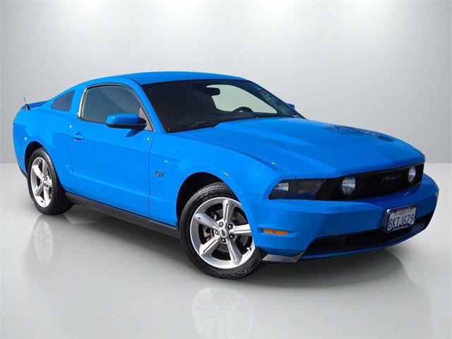 Used 2010 Ford Mustang GT