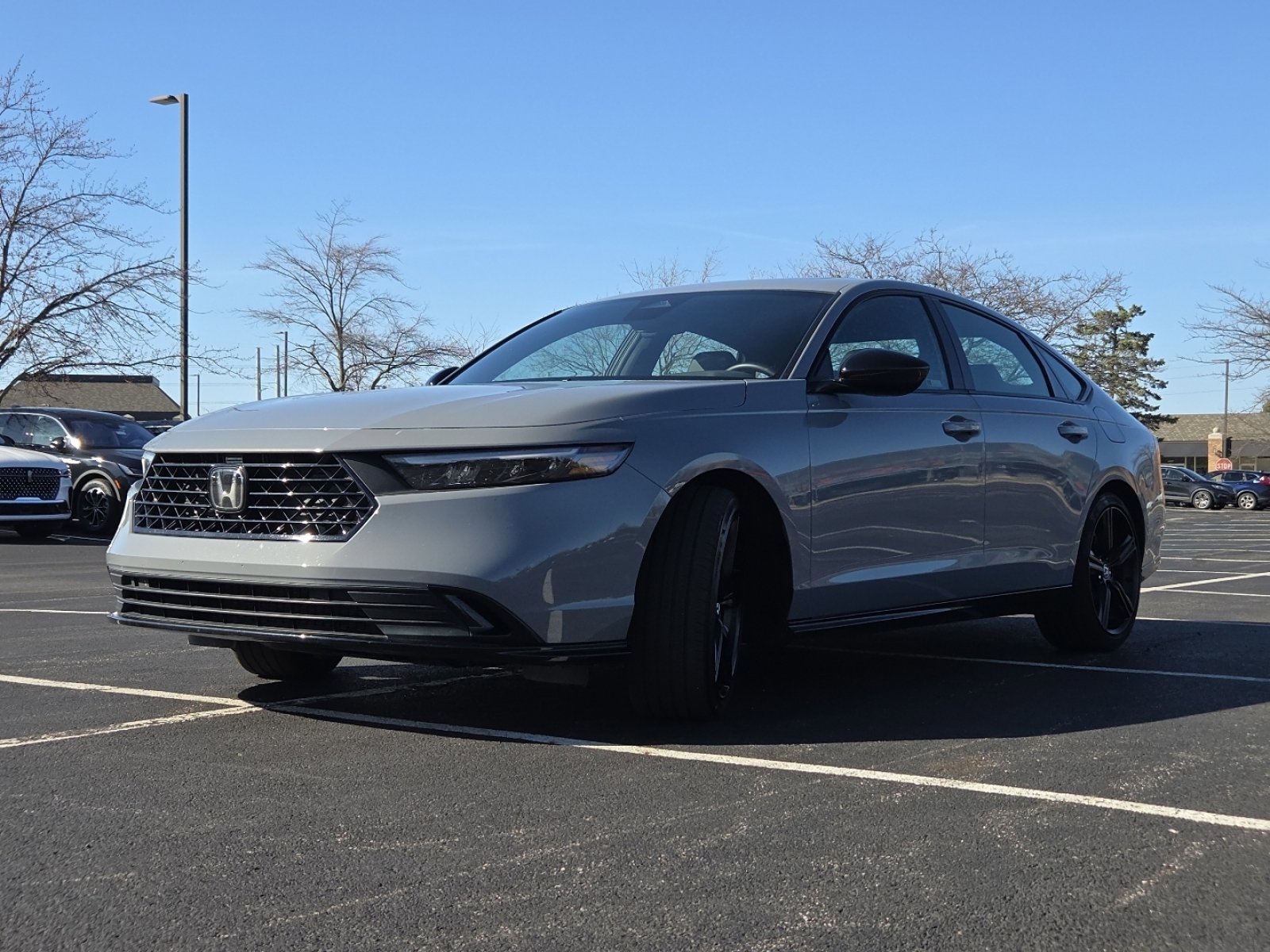 Certified 2023 Honda Accord Sport image 15