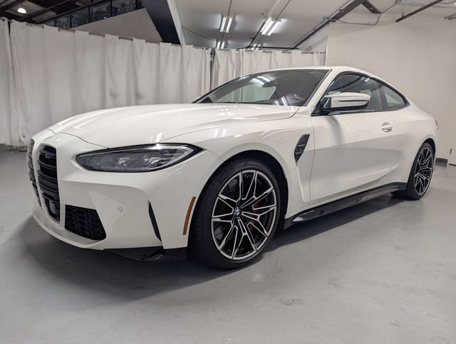 Used 2022 BMW M4 xDrive Competition w/ Executive Package AWD/4WD image 5