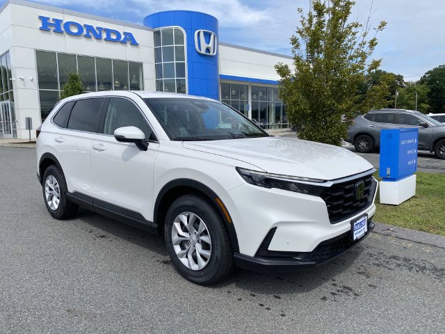 New 2026 Honda CR-V LX