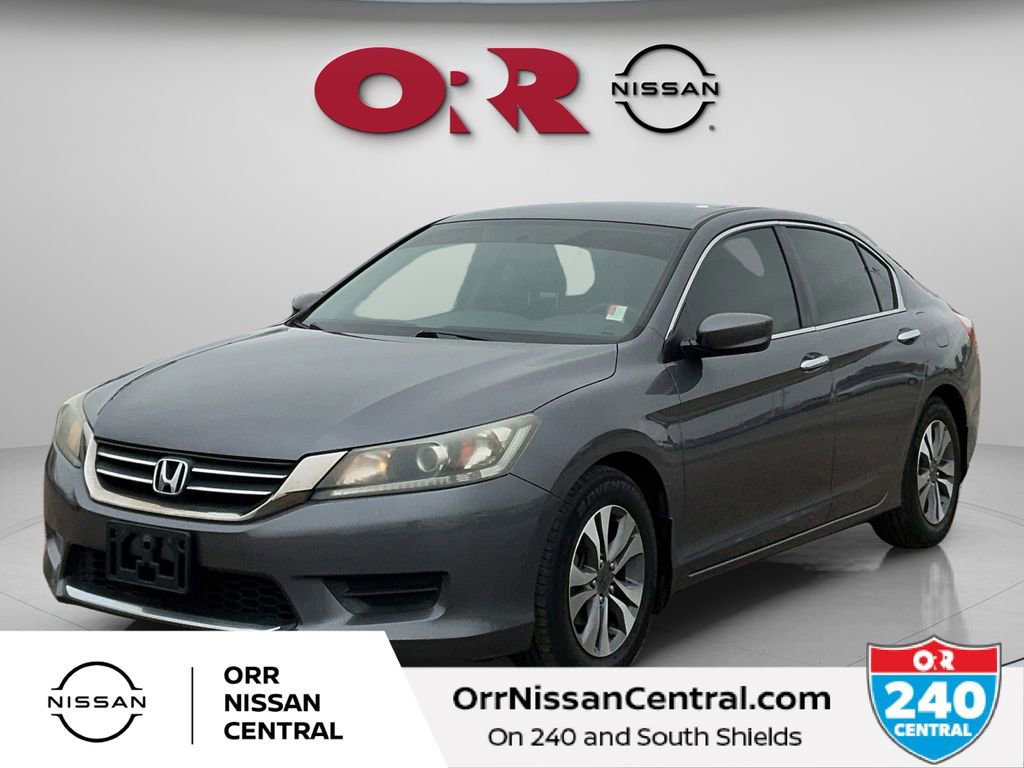 Used 2013 Honda Accord LX image 1