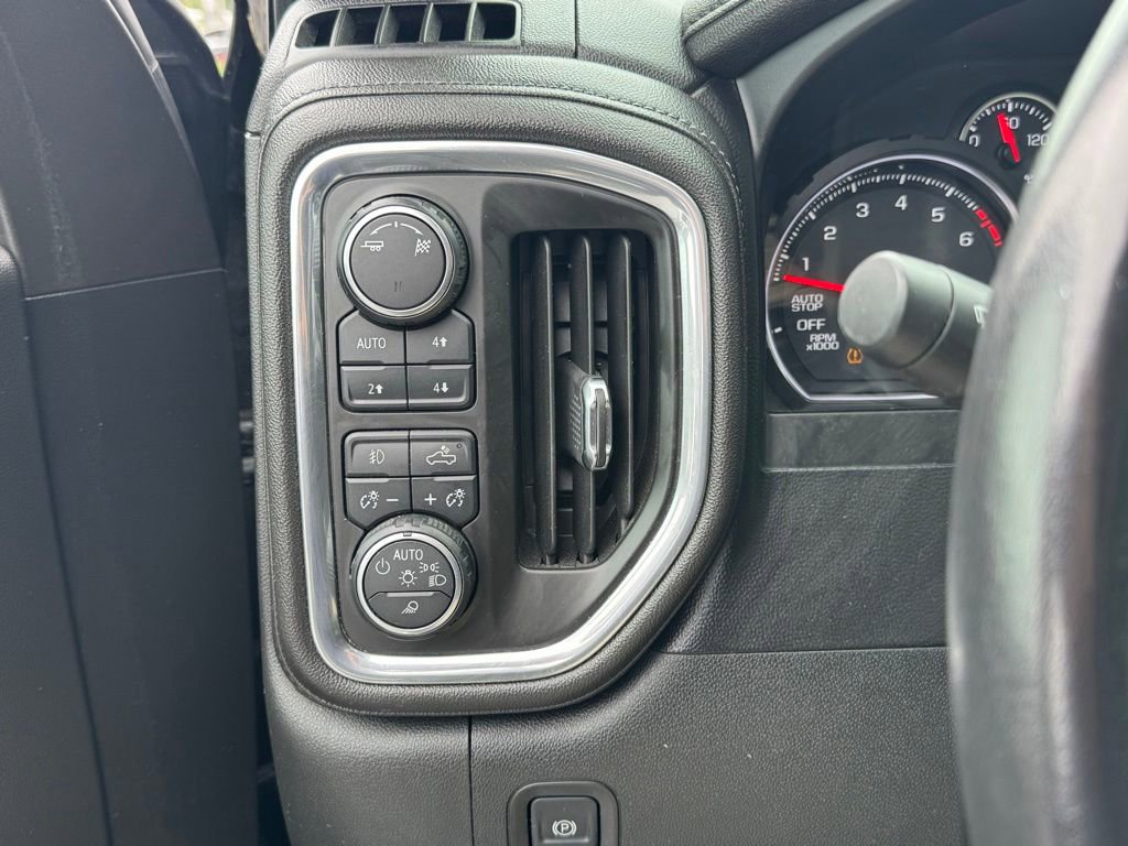 Used 2019 Chevrolet Silverado 1500 LTZ w/ LTZ Plus Package AWD/4WD image 11
