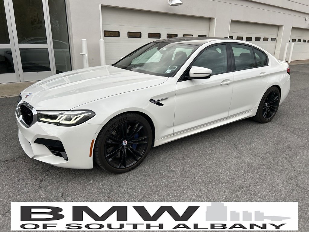 Used 2023 BMW M5 w/ Executive Package