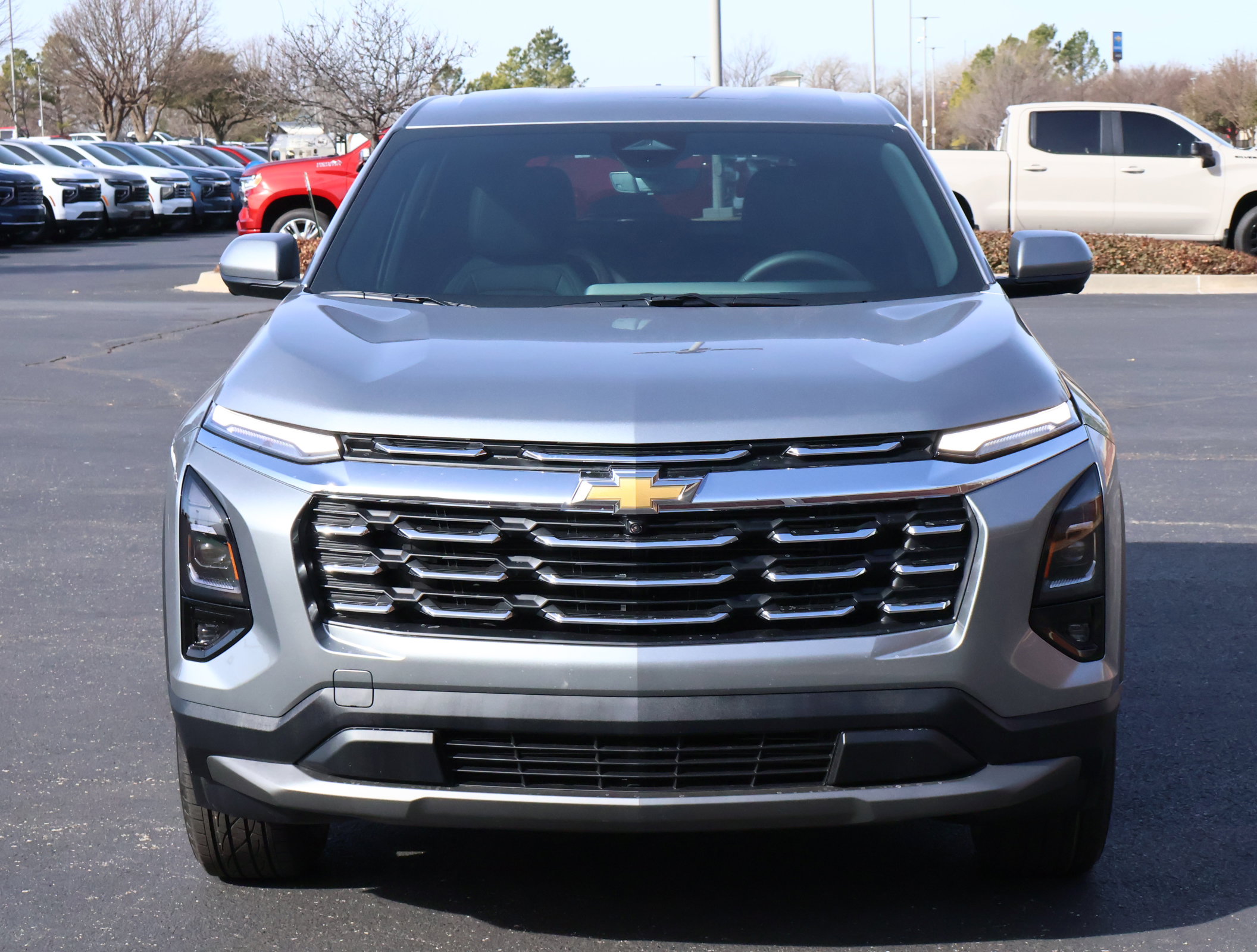 New 2026 Chevrolet Equinox LT w/ Convenience Package II image 24