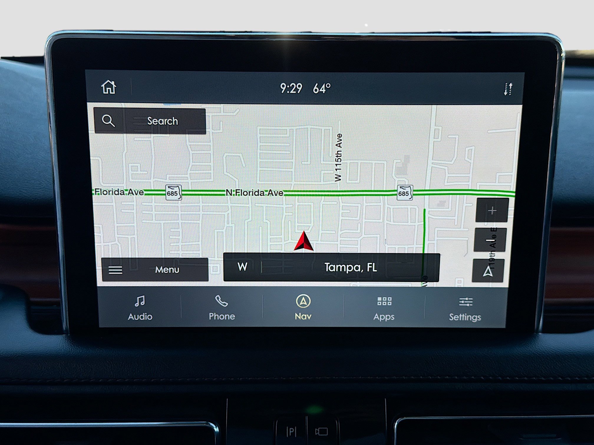 Used 2023 Lincoln Aviator Reserve AWD/4WD image 33