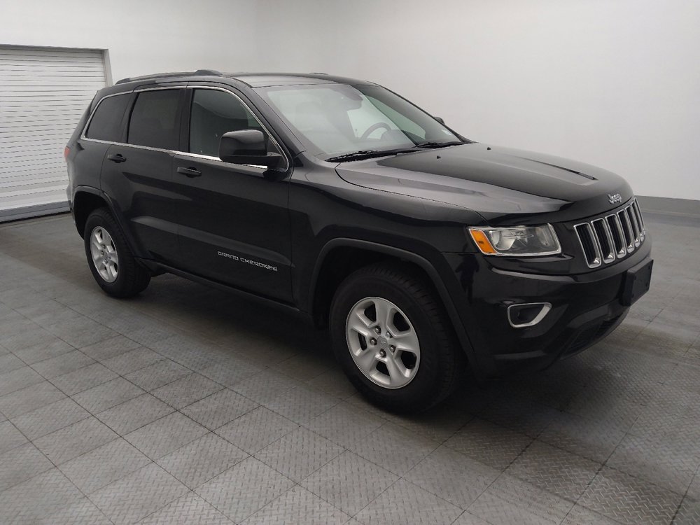 Used 2016 Jeep Grand Cherokee Laredo w/ Quick Order Package 23E image 11