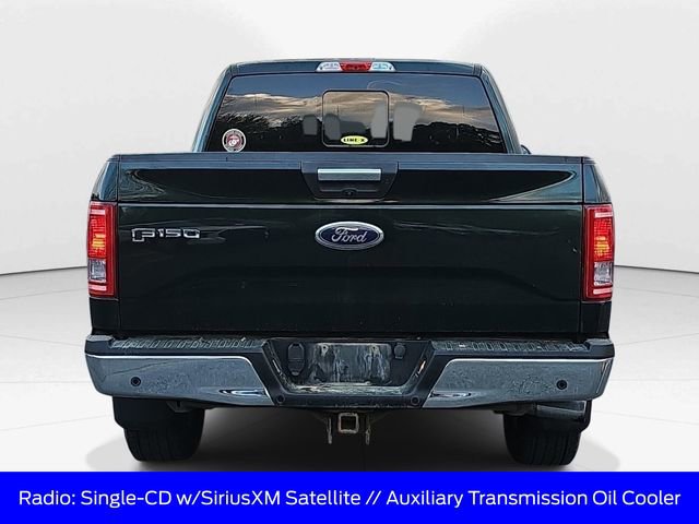 Used 2016 Ford F150 XLT w/ Equipment Group 302A Luxury image 5