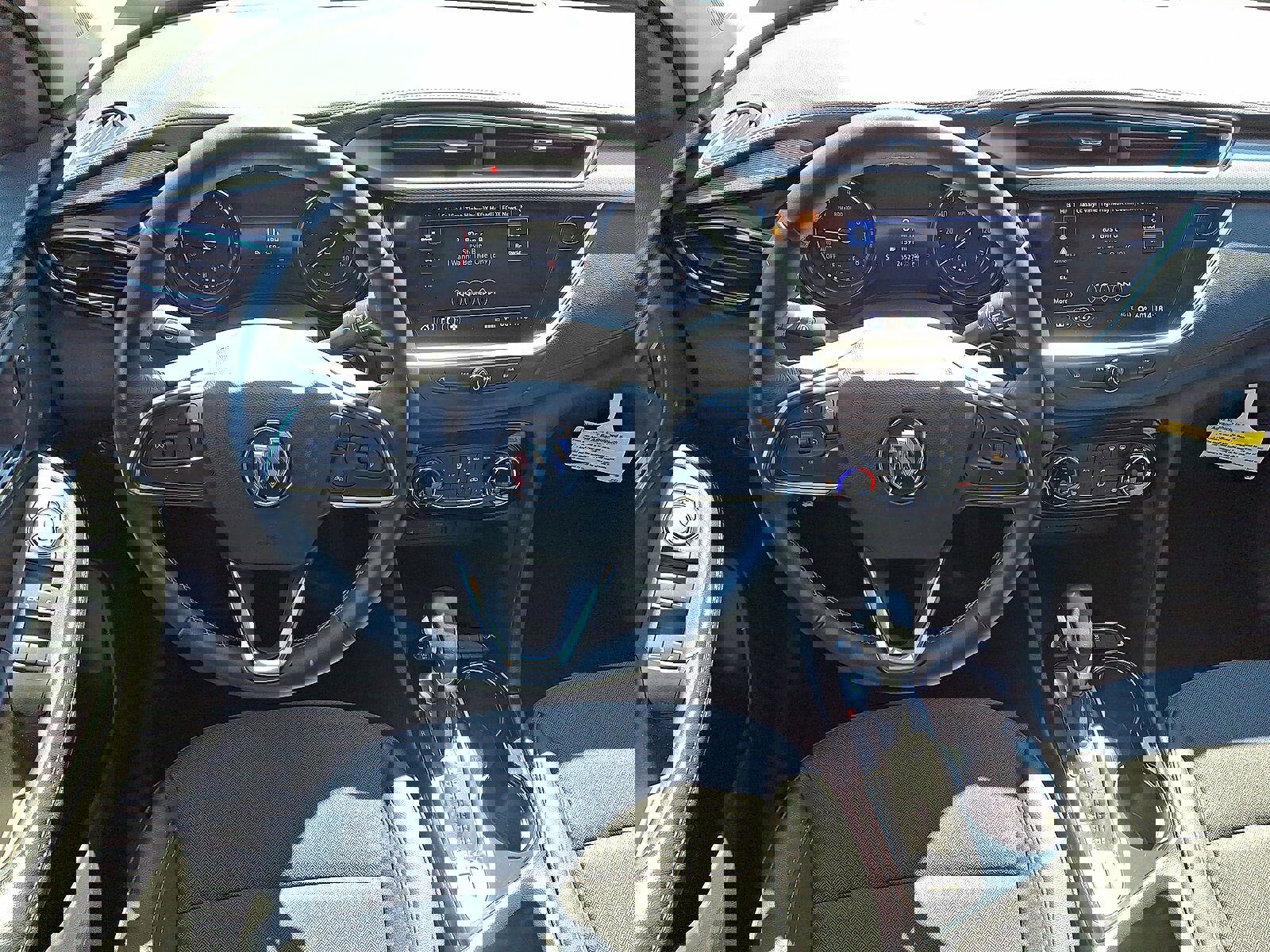 Certified 2023 Buick Encore GX Preferred w/ Cold Weather Comfort Package image 21