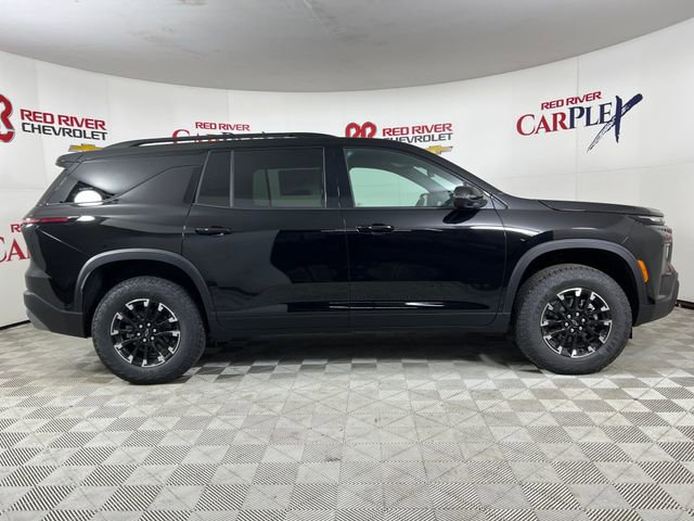 New 2026 Chevrolet Traverse Z71 w/ Enhanced Driving Package AWD/4WD image 8