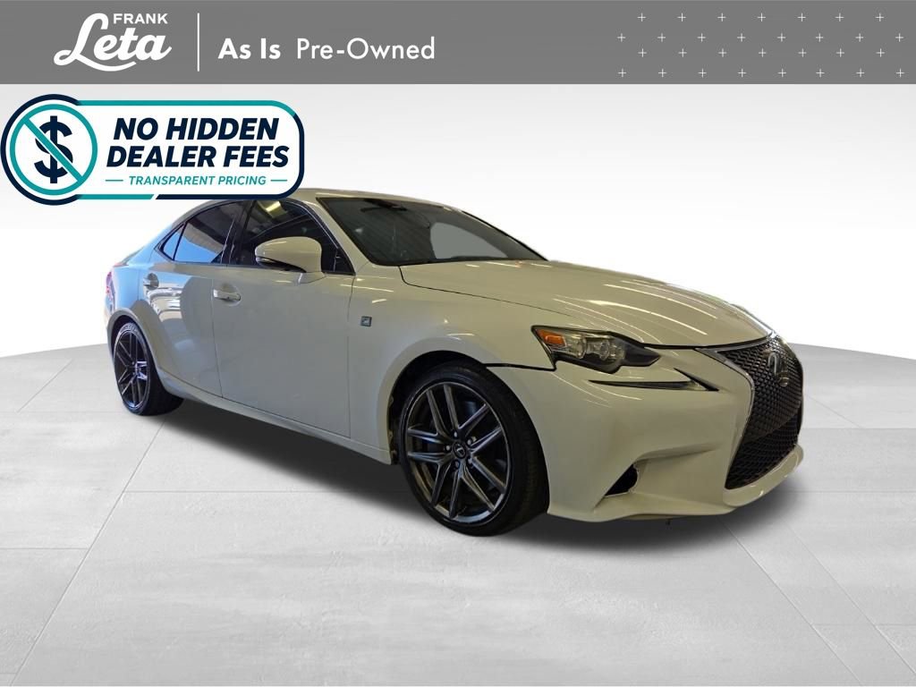 Used 2016 Lexus IS 200t RWD image 8