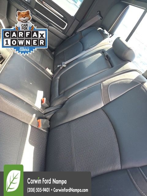 Used 2020 RAM 2500 Laramie image 11