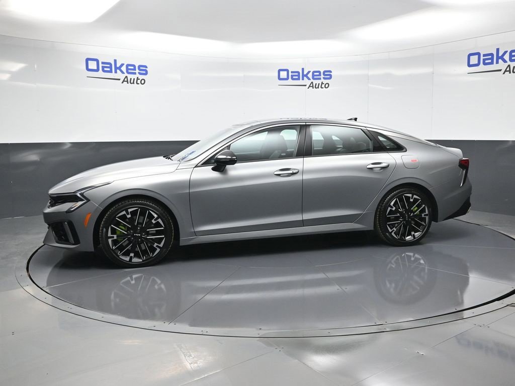 Certified 2026 Kia K5 GT image 5