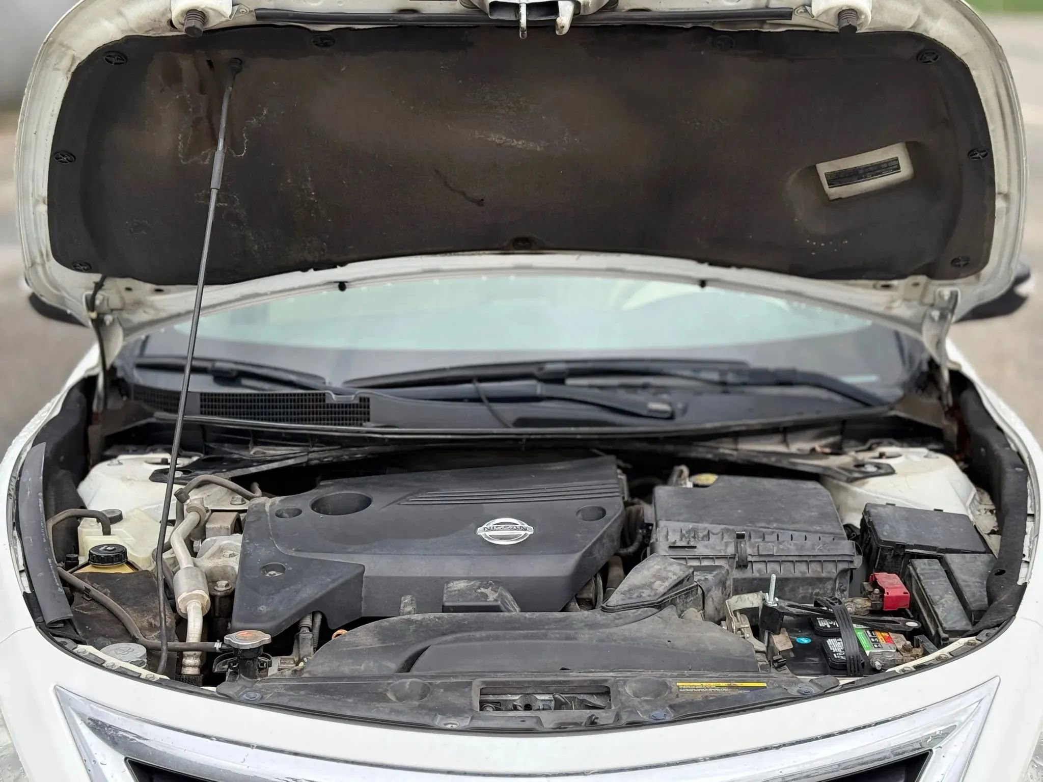 Used 2015 Nissan Altima 2.5 S w/ Power Driver Seat Package FWD image 29