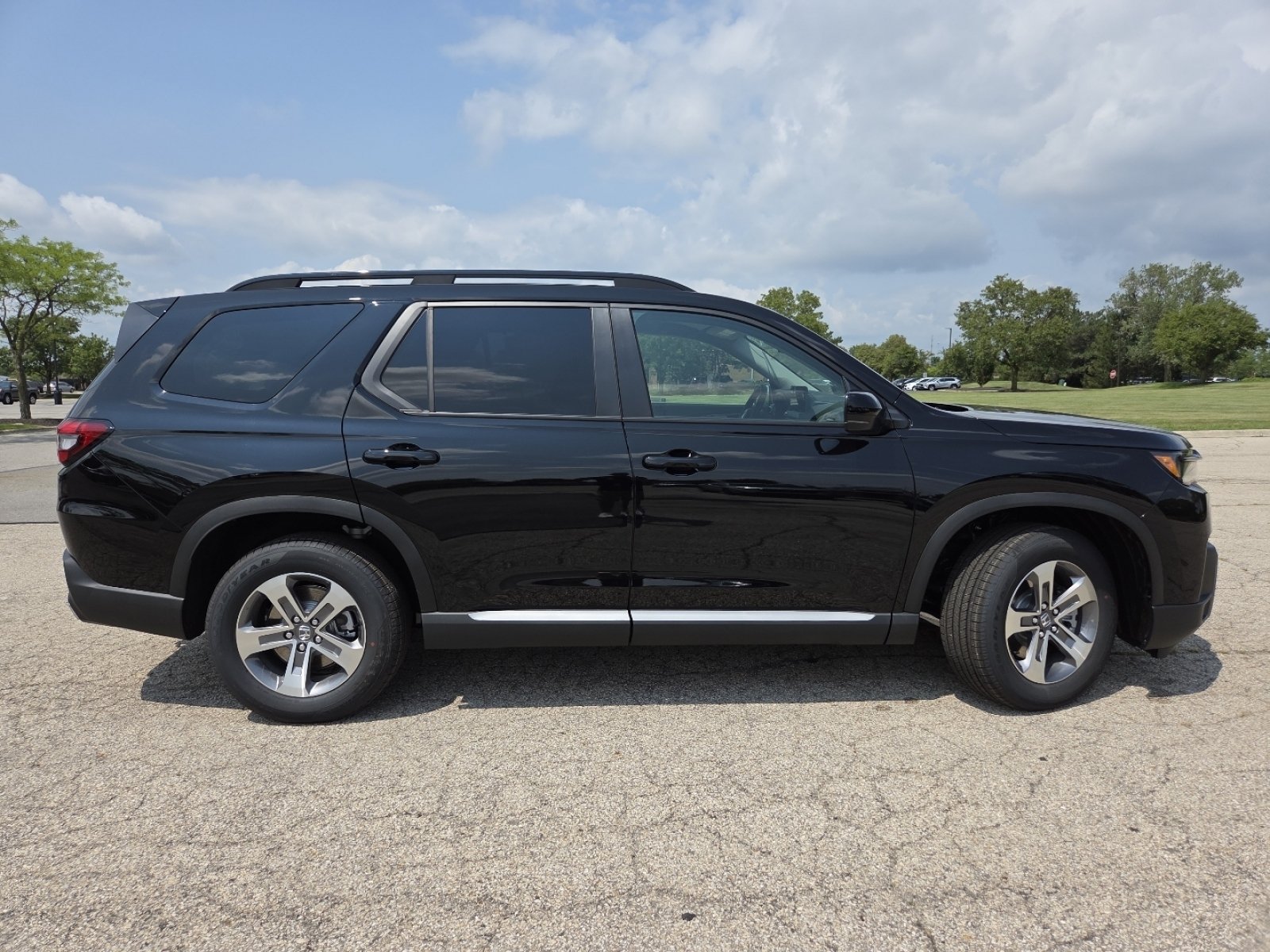 New 2026 Honda Pilot EX-L image 24