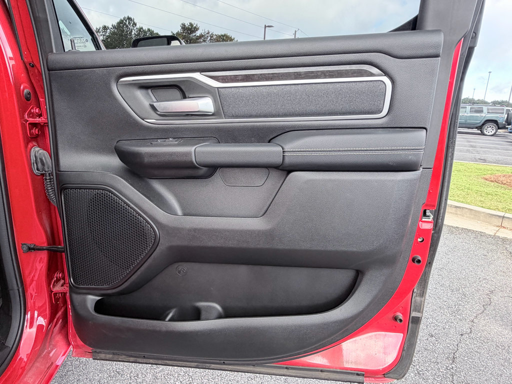 Used 2023 RAM 1500 Big Horn AWD/4WD image 29