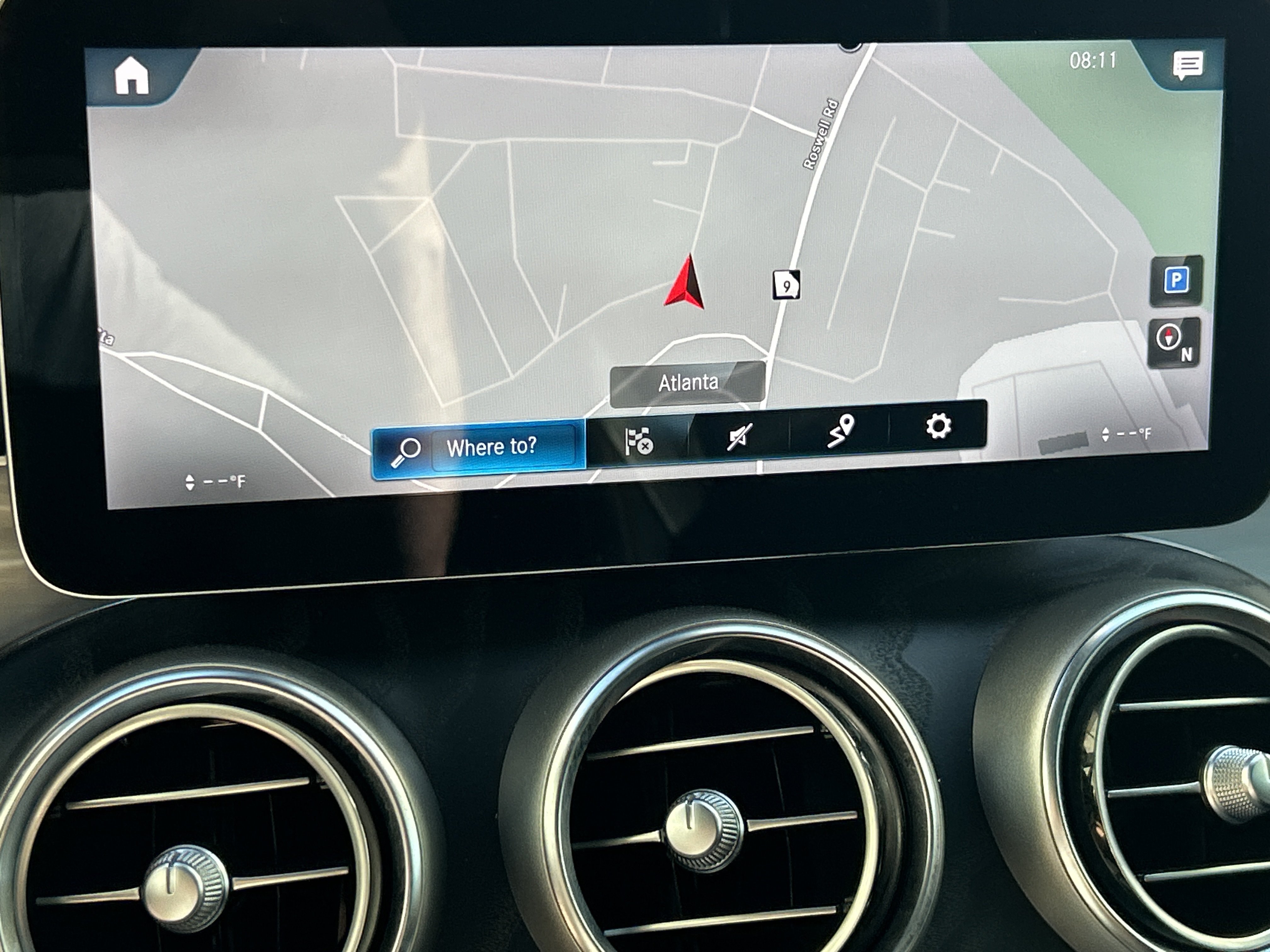 Certified 2021 Mercedes-Benz GLC 43 AMG 4MATIC image 42