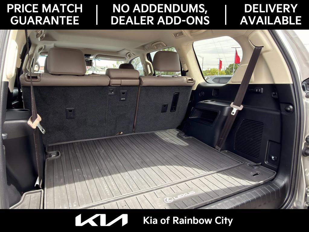 Used 2022 Lexus GX 460 Premium w/ Premium Plus Package AWD/4WD image 26