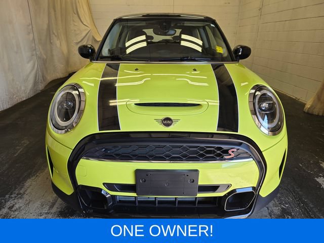 Used 2024 MINI Cooper S FWD video 3