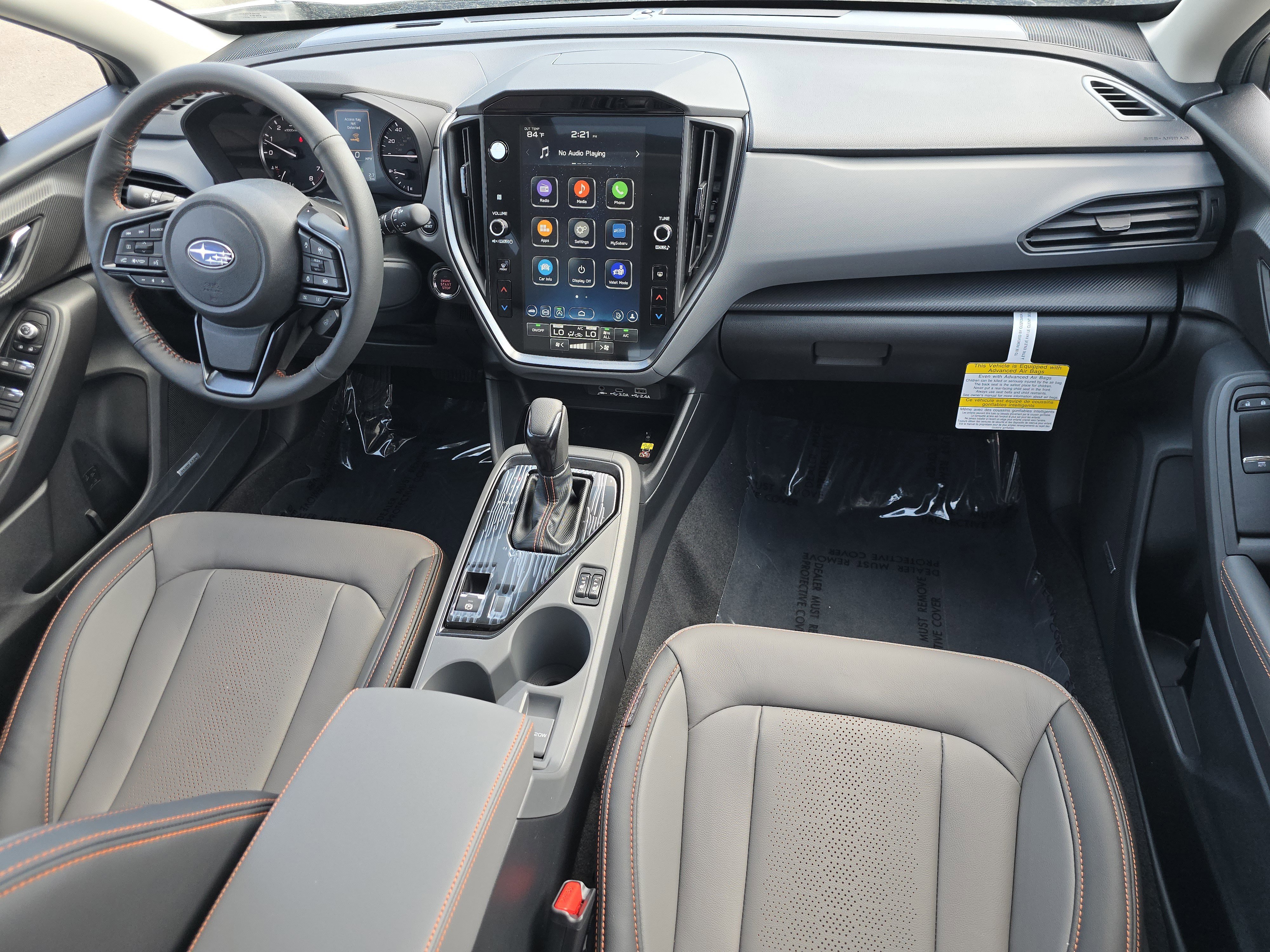 New 2026 Subaru Crosstrek 2.5i Limited image 17