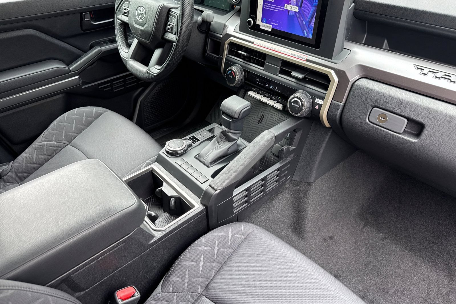 New 2026 Toyota Tacoma SR5 AWD/4WD image 17