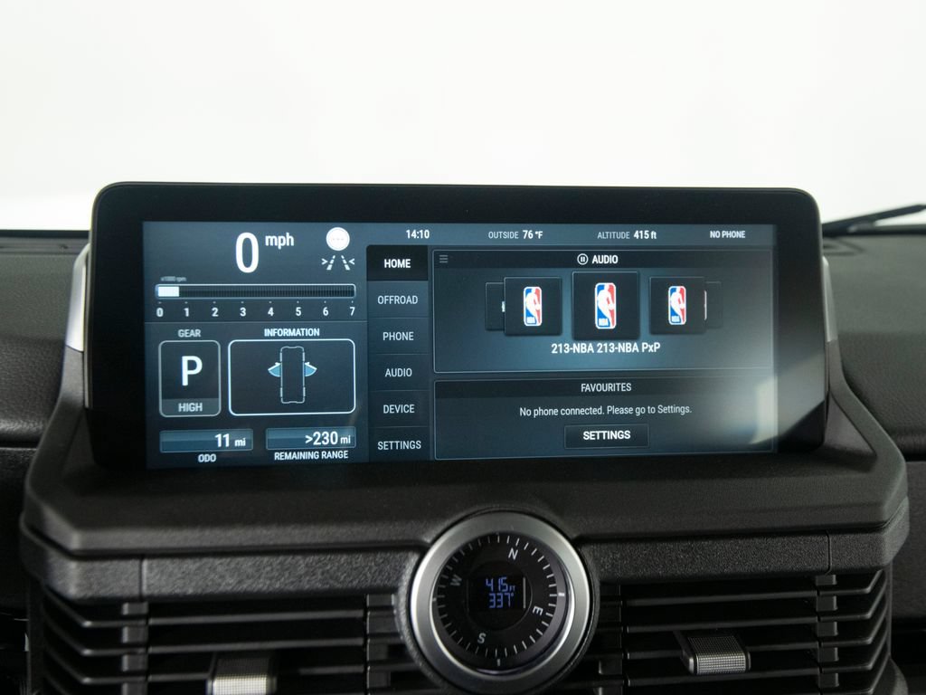 New 2026 INEOS Grenadier Fieldmaster Edition AWD/4WD image 19