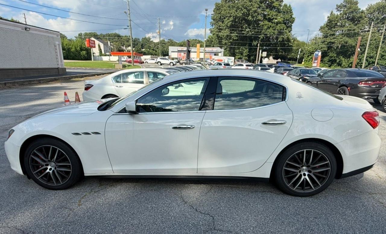 Used 2017 Maserati Ghibli S RWD image 5