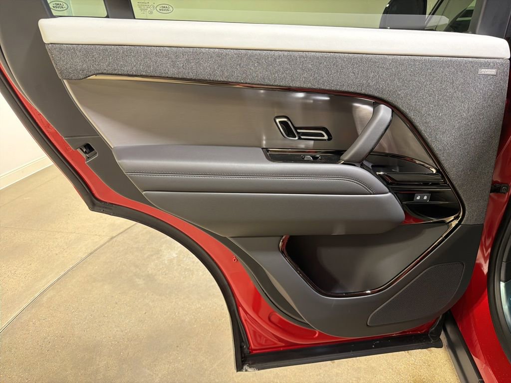 New 2026 Land Rover Range Rover Sport Dynamic SE image 20