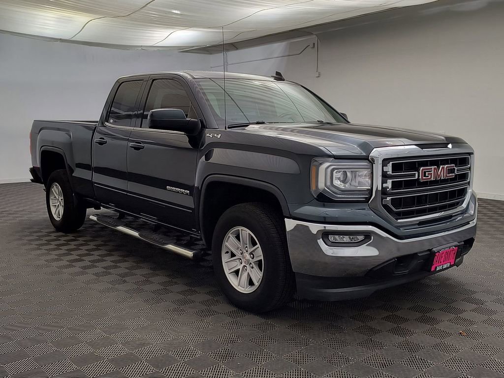 Used 2019 GMC Sierra 1500 SLE w/ SLE Value Package image 7